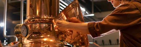 Quy trình nấu bia NAVY